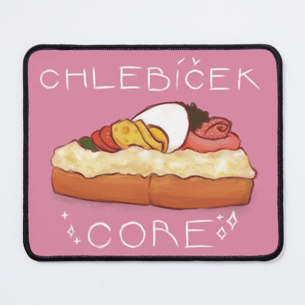 Item preview, Chlebíček Core - česky designed and sold by marie-inks.