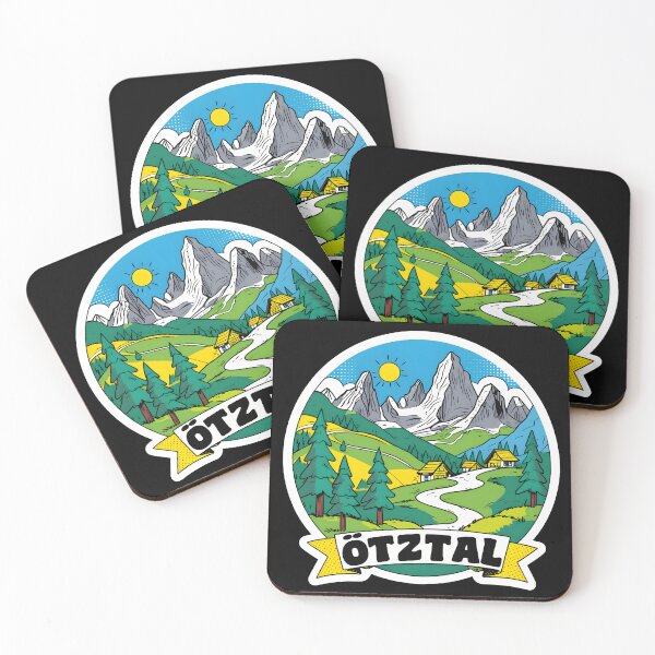 Item preview, Ötztal Ötztal in Tyrol designed and sold by blankshirt.