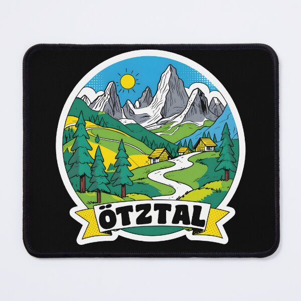 Item preview, Ötztal Ötztal in Tyrol designed and sold by blankshirt.