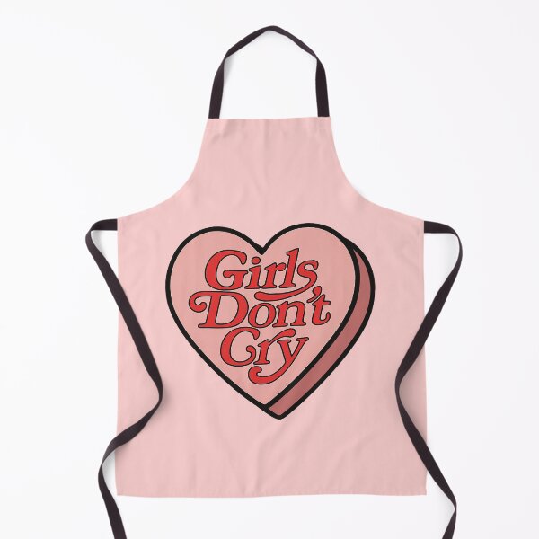 Item preview, Girls don't cry Candy heart designed and sold by YChangShop.