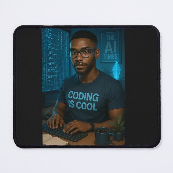 Item preview, Coding Is Cool designed and sold by Antuan Simmons.