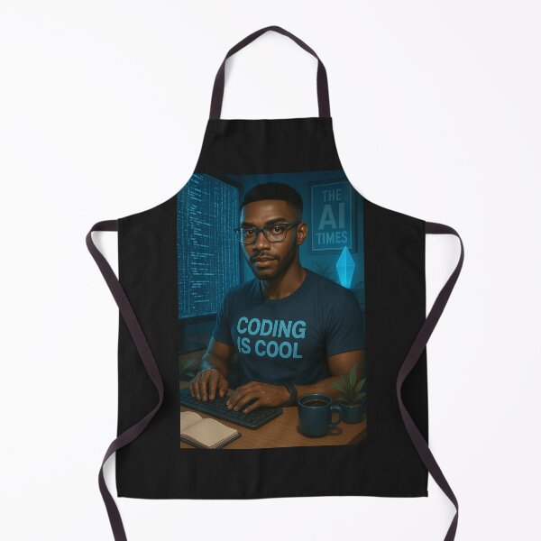 Item preview, Coding Is Cool designed and sold by Antuan Simmons.