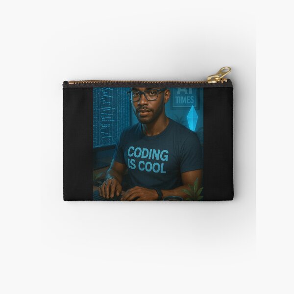 Item preview, Coding Is Cool designed and sold by Antuan Simmons.