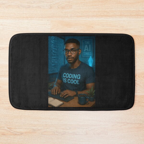Item preview, Coding Is Cool designed and sold by Antuan Simmons.