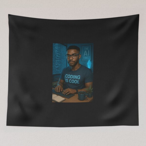 Item preview, Coding Is Cool designed and sold by Antuan Simmons.