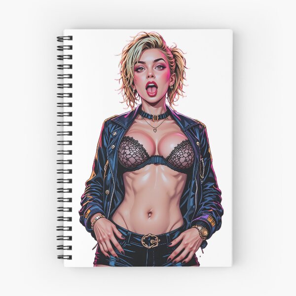 Item preview, Emo Punk Girl  designed and sold by rajdigitalarts.