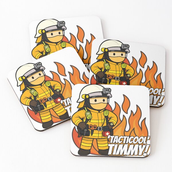 Item preview, Tacticool Timmy! designed and sold by Flashover.
