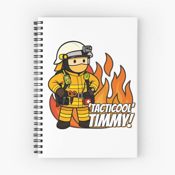 Aperçu de l'œuvre Tacticool Timmy ! créée et vendue par Flashover.