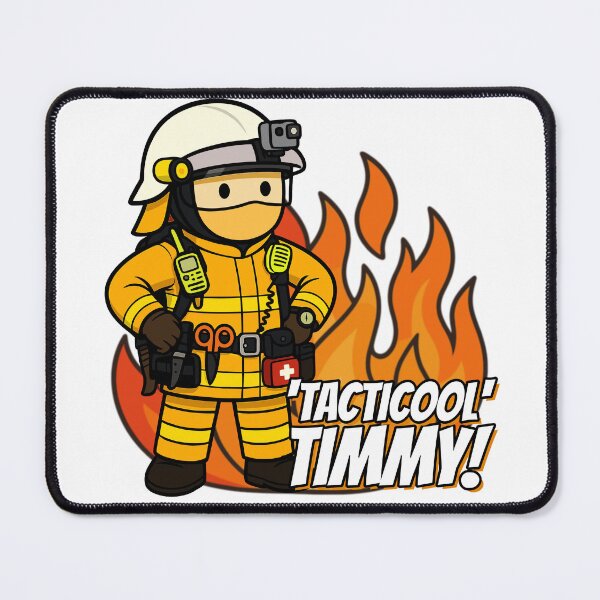 Item preview, Tacticool Timmy! designed and sold by Flashover.