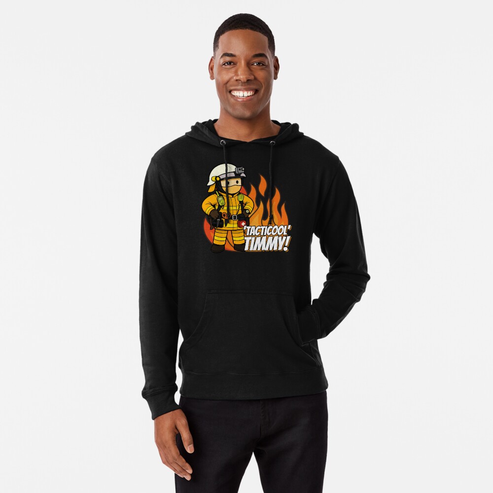 Vista previa del artículo con la obra «Sudadera ligera con capucha», diseñado y vendido por Flashover.