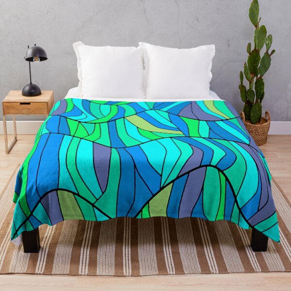 Item preview, Water Ripple Abstract designed and sold by ViaARTfactory.