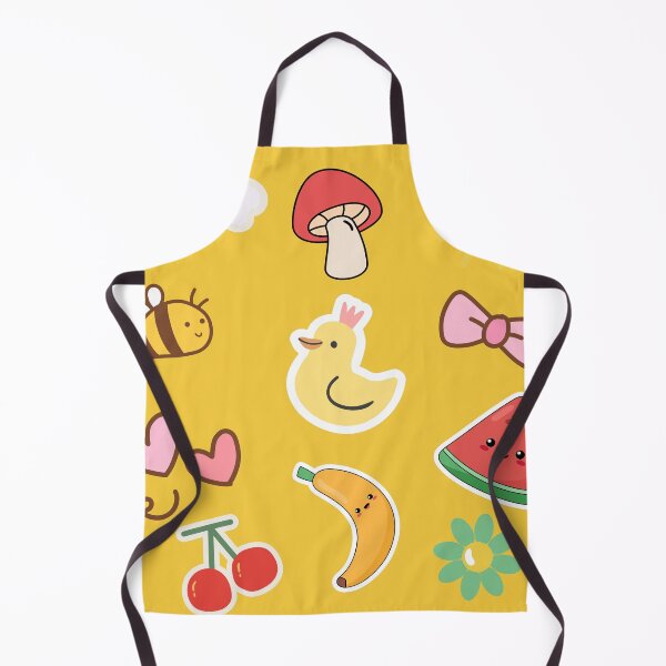 Item preview, Colored Cute Icon Sticker Illustration 3 - Adorable Aesthetic Art designed and sold by Thanatphak Tansakul.