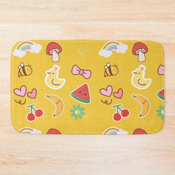 Item preview, Colored Cute Icon Sticker Illustration 3 - Adorable Aesthetic Art designed and sold by Thanatphak Tansakul.