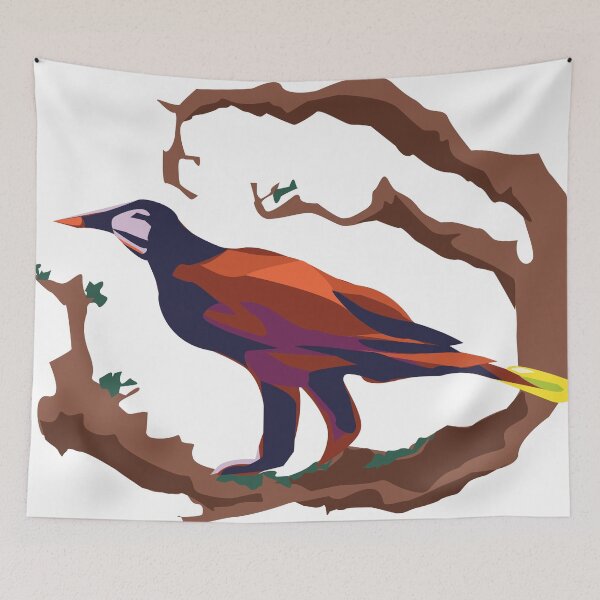 Item preview, Montezuma Orpendola designed and sold by allysonfrey.
