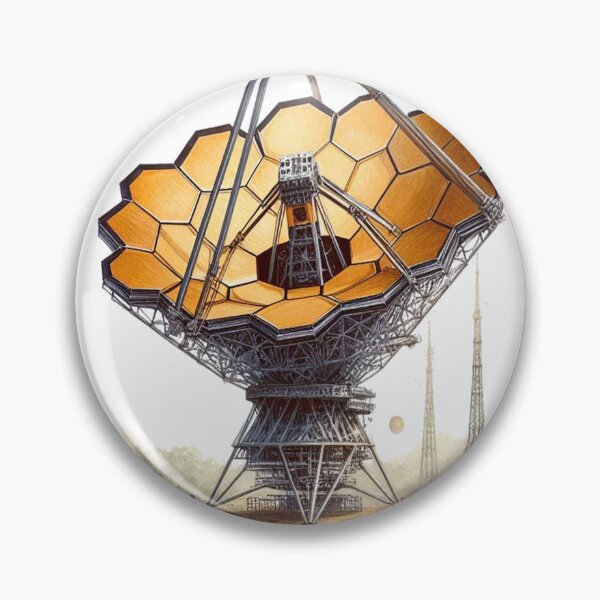 Item preview, Astronomy Telescope designed and sold by justinkameron.