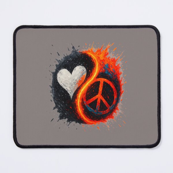 Item preview, Peace Ignites Love designed and sold by LaPaz361.