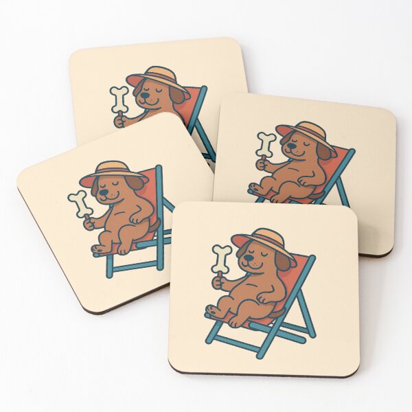 Item preview, Just Chillin' Series: It's a Dog eat Dog World #2 designed and sold by lapart.