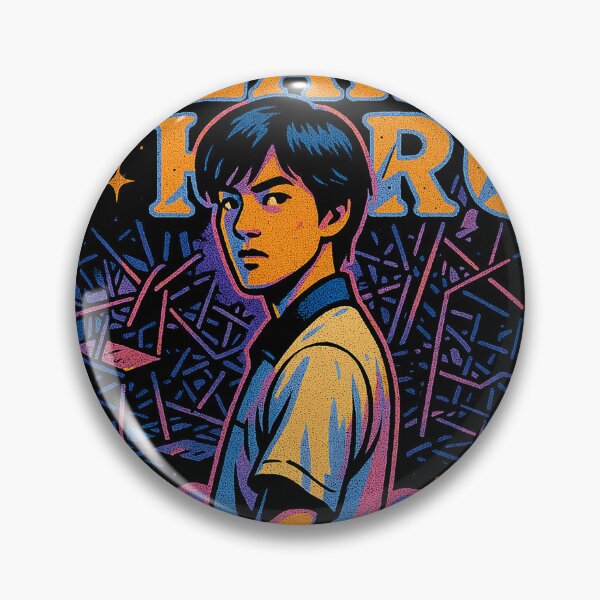 Item preview, Weak Hero Class 1 Sieun: Retro Fight Scene Art designed and sold by zzz888.