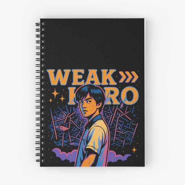 Item preview, Weak Hero Class 1 Sieun: Retro Fight Scene Art designed and sold by zzz888.
