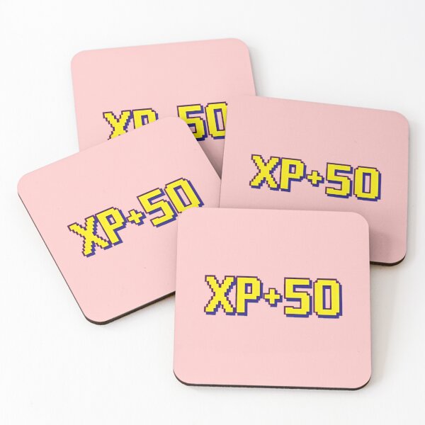 Item preview, XP +50 designed and sold by lstaford.