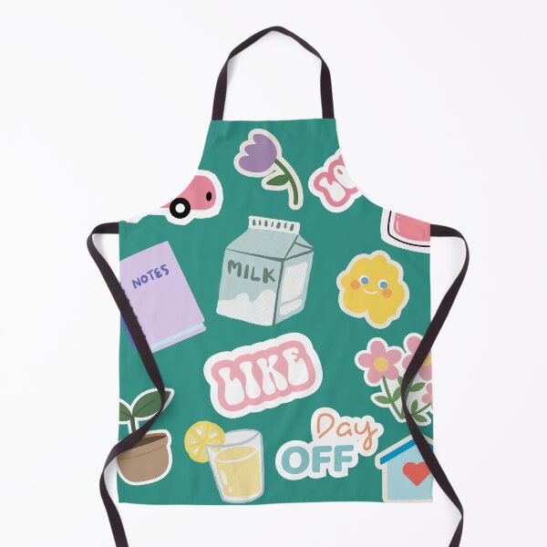 Item preview, Pastel Colored Cute Icon Sticker Illustration - Adorable Aesthetic Art designed and sold by Thanatphak Tansakul.