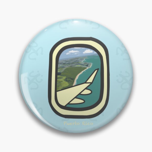 Item preview, traveling Puerto Rico designed and sold by RestoLartist.