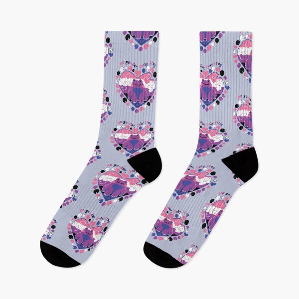 Item preview, No gender, only frog [genderfluid] designed and sold by deadbeatprince-typography.