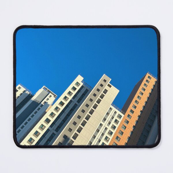 Item preview, Sleek Korean Apartments | Modern Wall Art designed and sold by YemmyZImages.