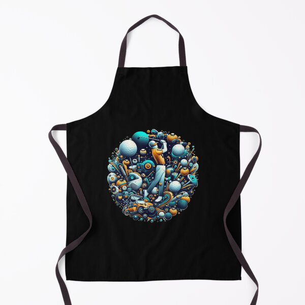Item preview, Abstract Golf designed and sold by LilKamper20.