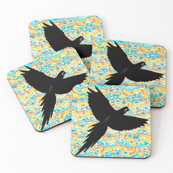 Item preview, Joyful Flight designed and sold by craftybegonia.