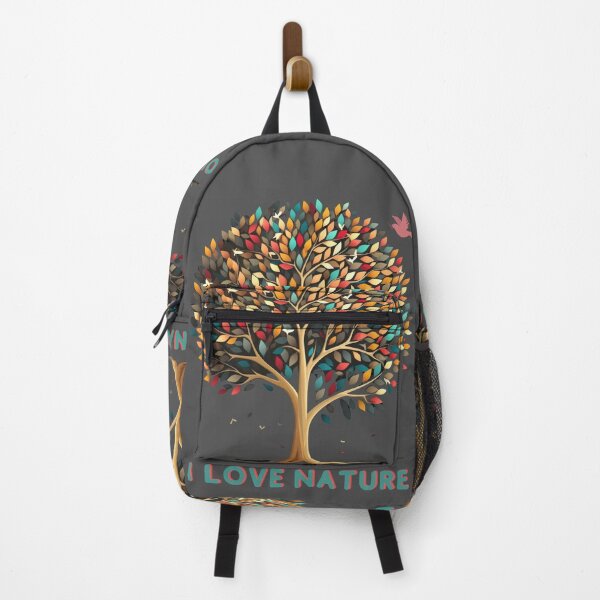 Item preview, I Love Nature - Botanical Vibes Design designed and sold by Thanatphak Tansakul.