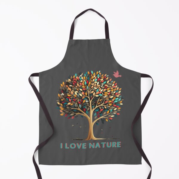 Item preview, I Love Nature - Botanical Vibes Design designed and sold by Thanatphak Tansakul.