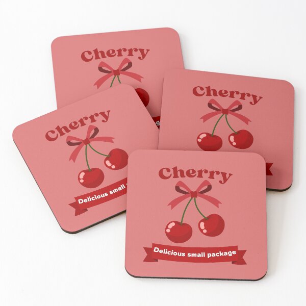 Item preview, Funny Cherry Design - Delicious Small Package Graphic designed and sold by Blendfactor.