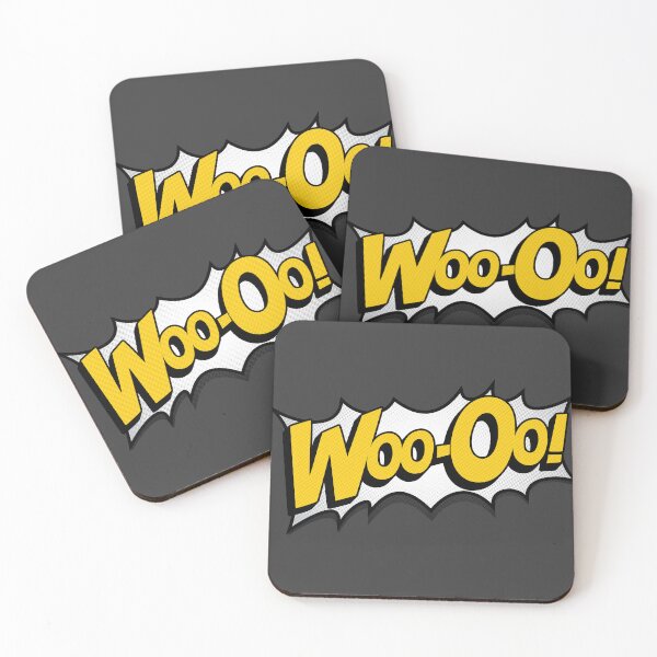 Item preview, Woo-Oo! (Dark) designed and sold by Justin Ellis.
