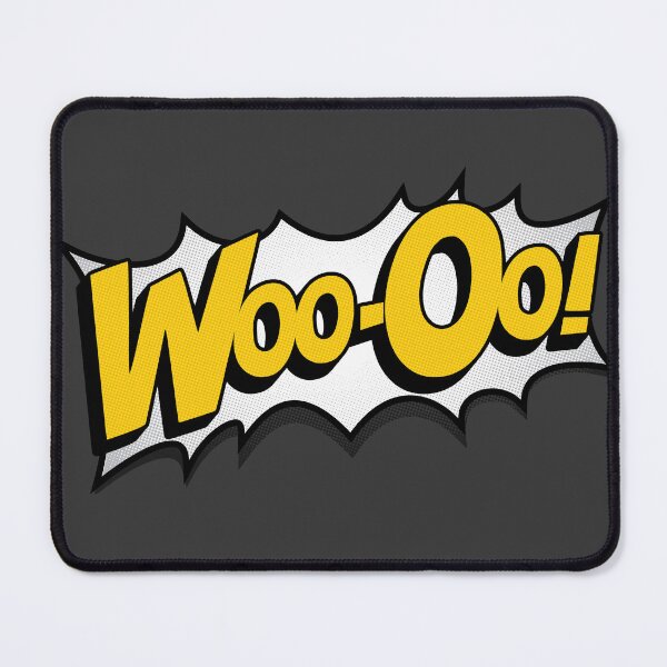 Item preview, Woo-Oo! (Dark) designed and sold by Justin Ellis.