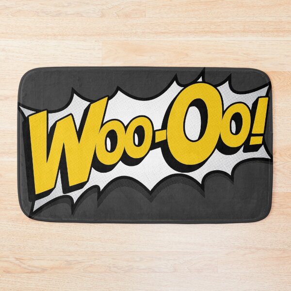 Item preview, Woo-Oo! (Dark) designed and sold by Justin Ellis.