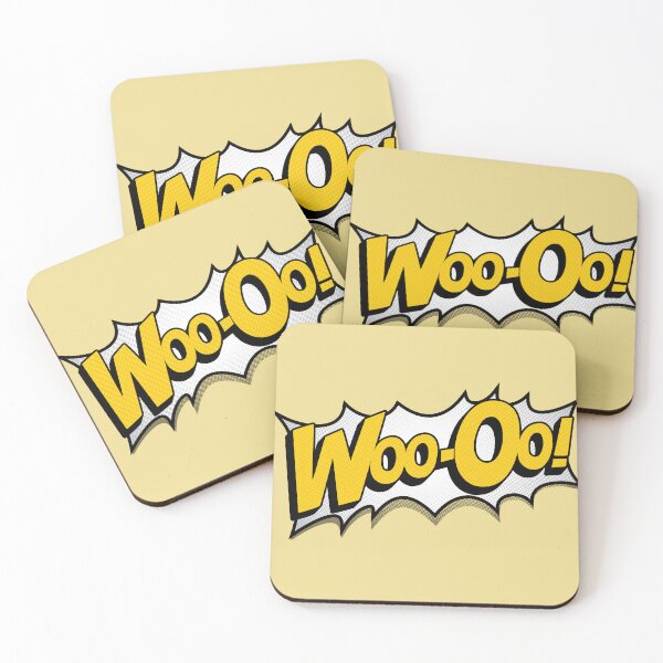 Item preview, Woo-Oo! (Light) designed and sold by Justin Ellis.
