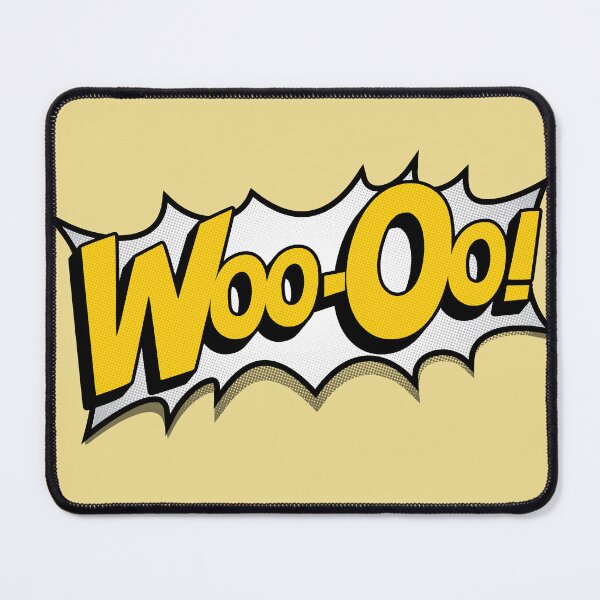 Item preview, Woo-Oo! (Light) designed and sold by Justin Ellis.