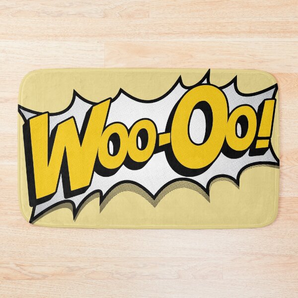 Item preview, Woo-Oo! (Light) designed and sold by Justin Ellis.