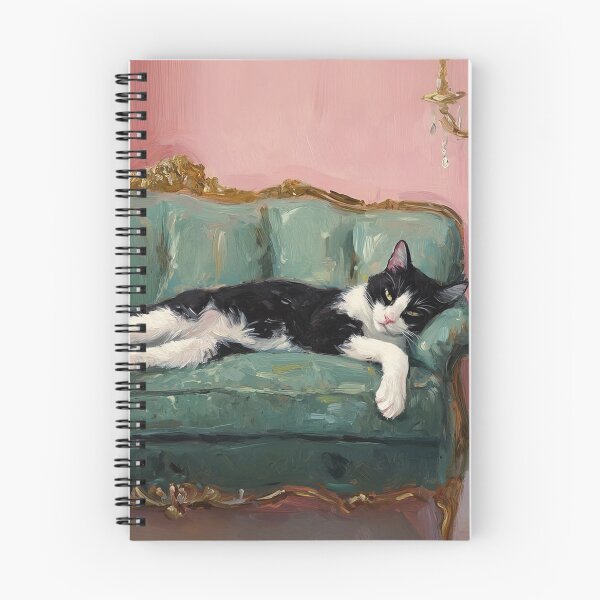 Item preview, Tuxedo Cat with Red Wine designed and sold by MaxrobintOwn.