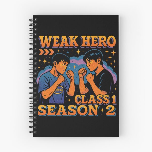Item preview, Weak Hero Class 1 Season 2: The Confrontation Art designed and sold by zzz888.