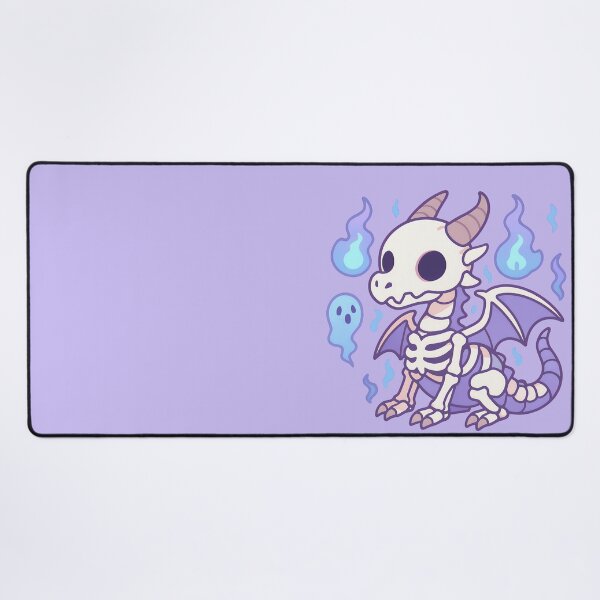 Item preview, Chibi Bone Dragon designed and sold by Pastel Purrade.