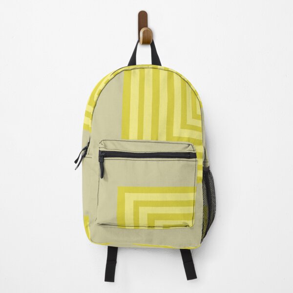 Item preview, Ma8ick yellow square retro  designed and sold by Ma8ick.