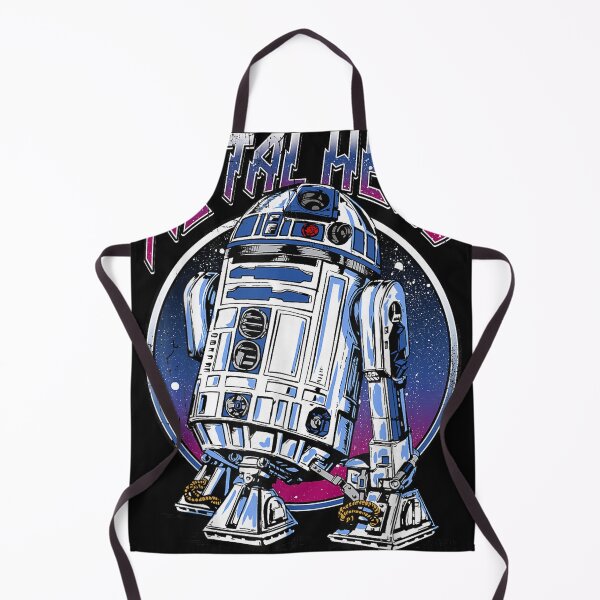 Item preview, S.tar W.ars R2D2 Me.tal H.ead designed and sold by AshleyNGiniel6.
