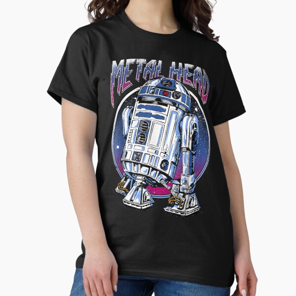 Item preview,  S.tar W.ars R2D2 Me.tal H.ead  designed and sold by AshleyNGiniel6.