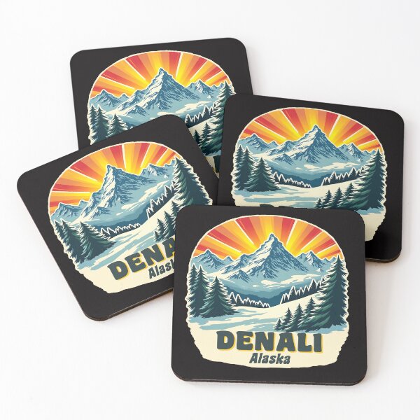 Item preview, Denali Alaska designed and sold by blankshirt.