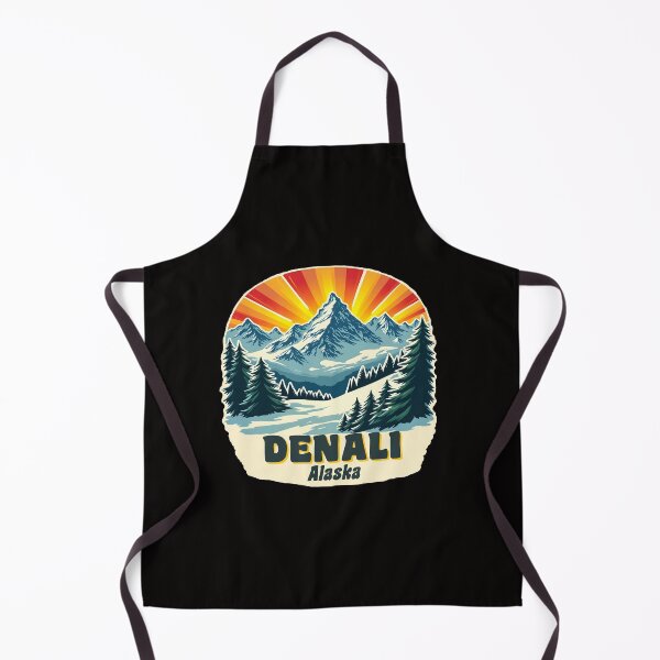 Item preview, Denali Alaska designed and sold by blankshirt.