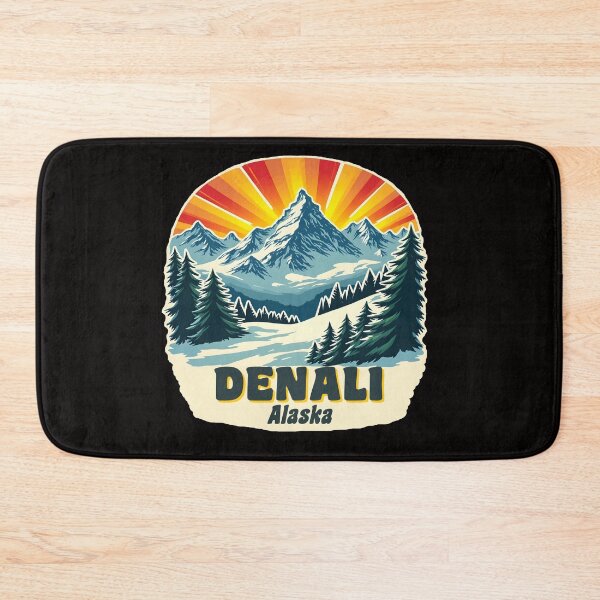 Item preview, Denali Alaska designed and sold by blankshirt.