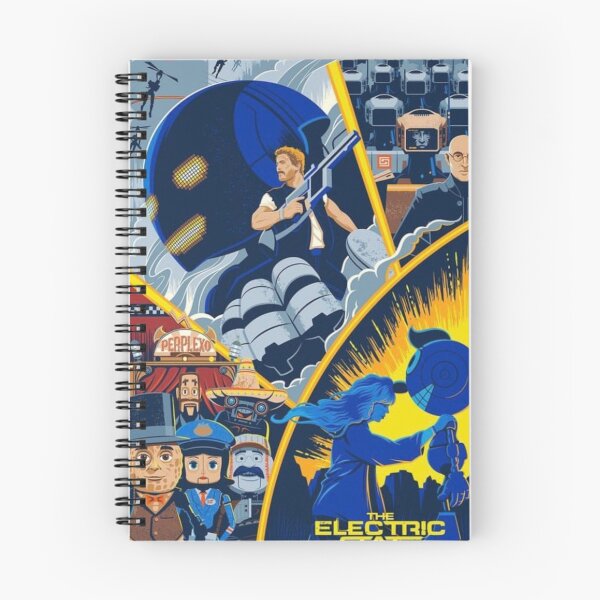 Item preview, The Electric State designed and sold by lucilleMark.