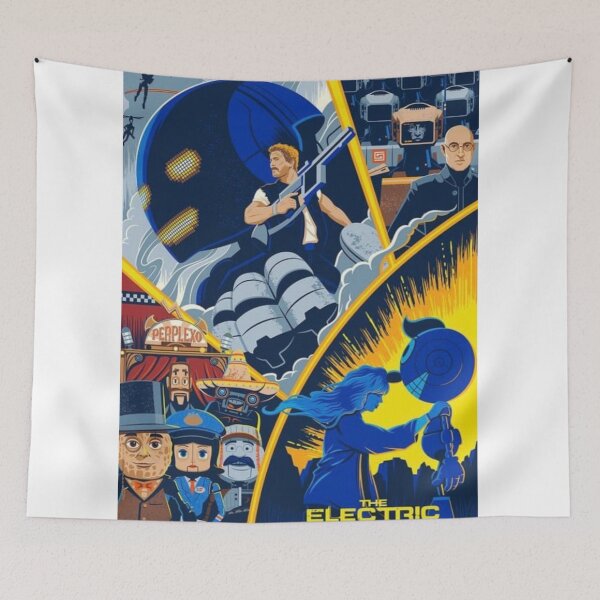 Item preview, The Electric State designed and sold by lucilleMark.